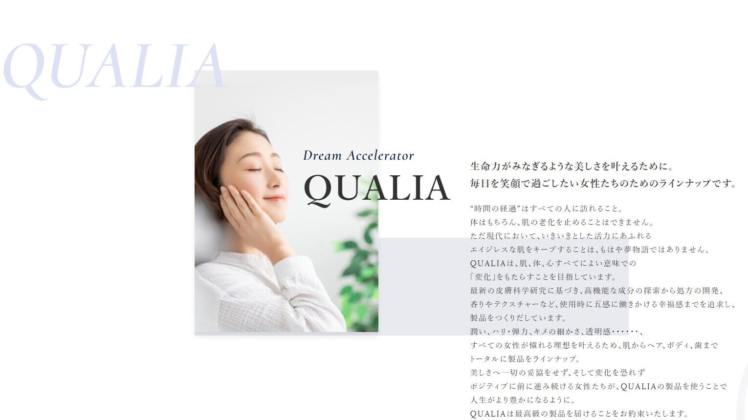 クオリア QUALIA