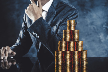 怪しいイメージ