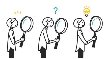 調べるイメージ画像