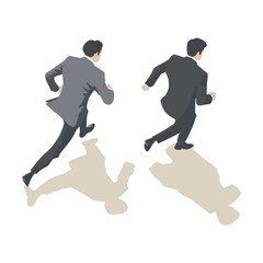 行動のイメージ画像