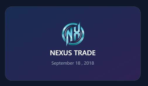 Nexus Trade 