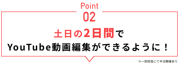 動画編集CAMP