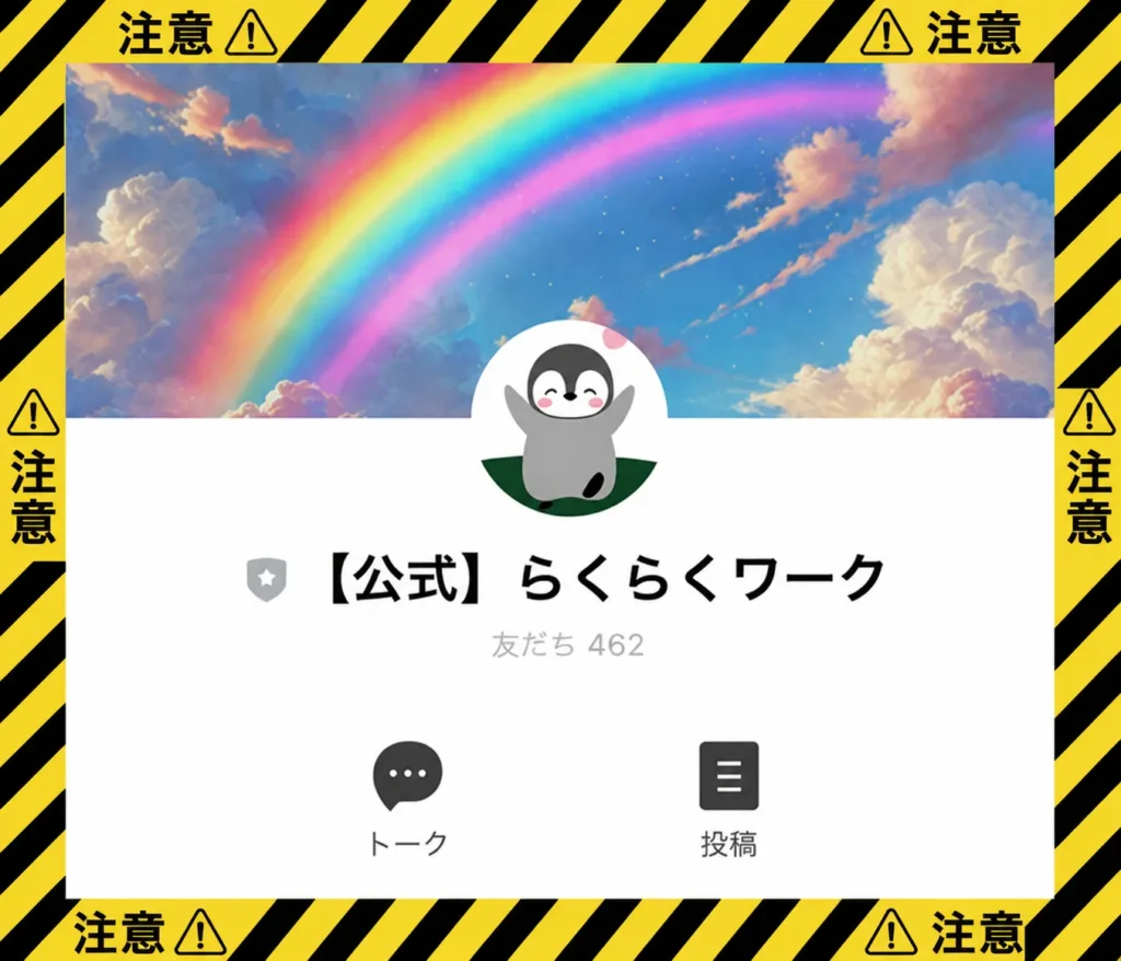 ビリオネア
らくらくワーク