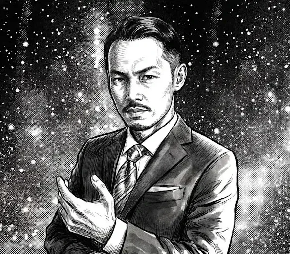 マックス岩本
BLACK