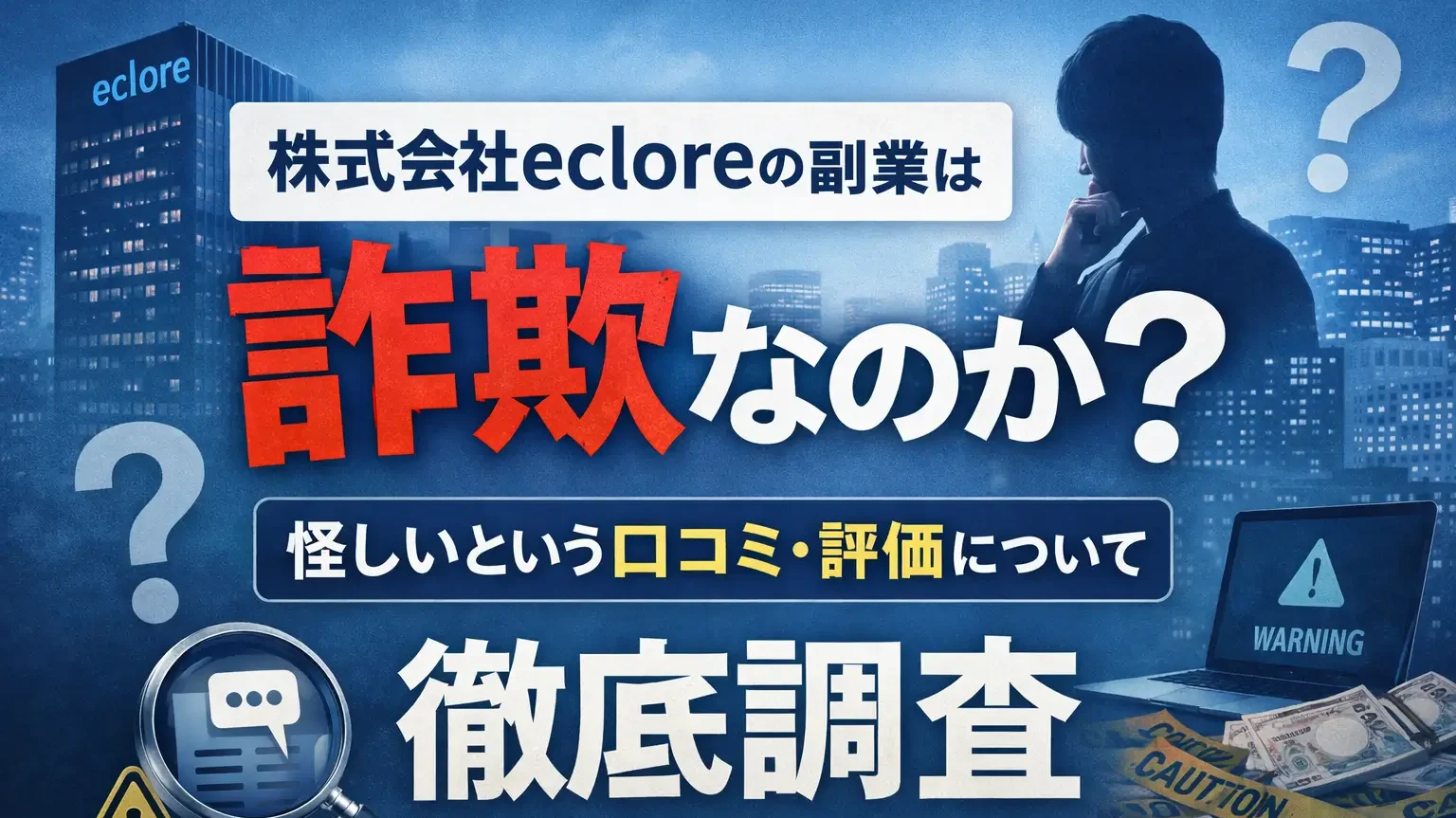株式会社eclore