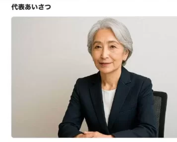 國安つや子
株式会社HACHI