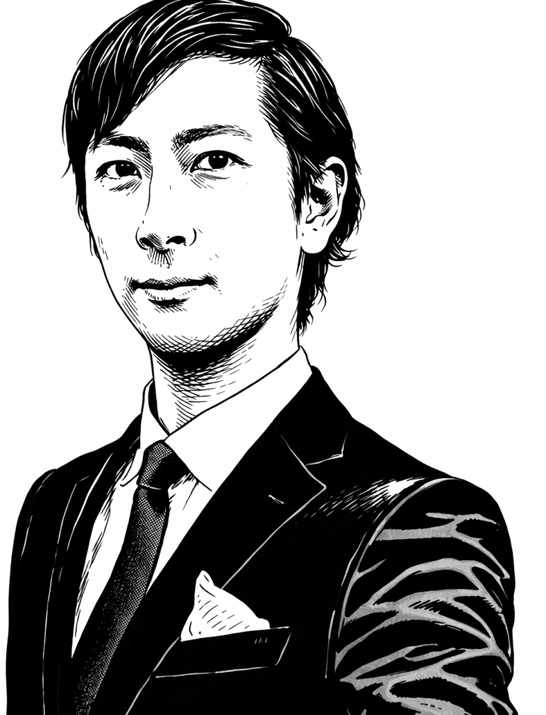 池上憲士郎
IMPACT