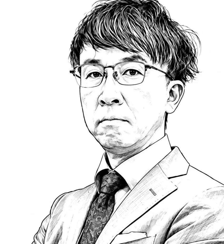 白石正人
ZAKZAKくん